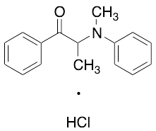N-phenylmethcathinone Hydrochloride