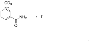 1-Methylnicotinamide-d3 Iodide