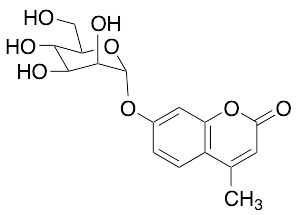 4-Methylumbelliferyl a-D-Mannopyranoside