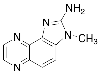2-Amino-3-methyl-3H-imidazo[4,5-f]quinoxaline