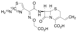 Cefixime-13C,15N2