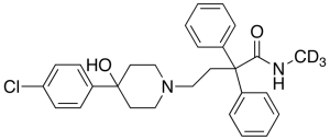 N-Desmethyl Loperamide-d3