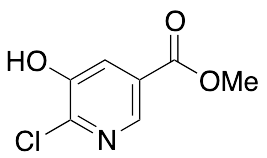 Methyl 6-Chloro-5-hydroxynicotinate