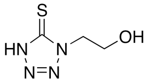 2-(5-Mercaptotetrazole-1-yl)ethanol