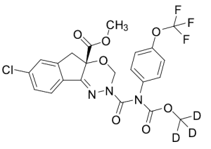 S-Indoxacarb-d3