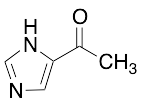 1-(1H-imidazol-4-yl)ethanone