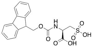 Fmoc-L-cysteic Acid
