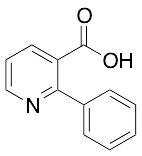 2-Phenylnicotinic Acid