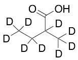 2-(Methyl-d3)-butanoic-2,3,3,4,4,4-d6 Acid