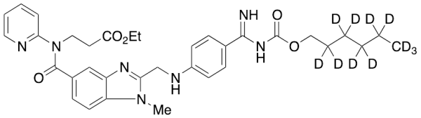 Dabigatran Etexilate-d11