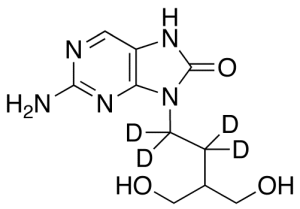 Desdiacetyl-8-oxo Famciclovir-d4