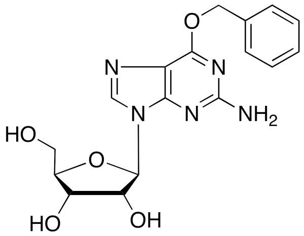 O6-Benzyl Guanosine
