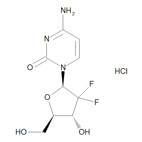 Gemcitabine Hydrochloride