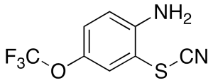 2-Amino-5-(trifluoromethoxy)phenyl Thiocyanate
