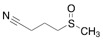4-methanesulfinylbutanenitrile