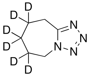 Pentylenetetrazole-d6