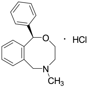 (-)-Nefopam Hydrochloride