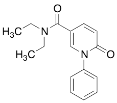 5-(N,N-Diethylcarboxamide)-1-phenylpyridin-2(1H)-one