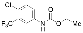 Ethyl (4-Chloro-3-(trifluoromethyl)phenyl)carbamate