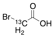 Bromoacetic-2-13C Acid