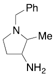 2-Methyl-1-(phenylmethyl)-3-pyrrolidinamine