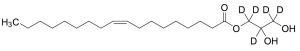 rac 1-Oleoyl Glycerol-d5