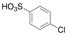 4-Chlorobenzenesulfonic Acid