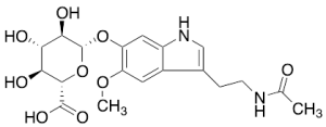 6-Hydroxymelatonin Glucuronide