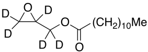 Glycidyl Laurate-d5