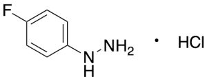 (4-Fluorophenyl)hydrazine hydrochloride