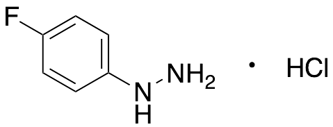 (4-Fluorophenyl)hydrazine hydrochloride
