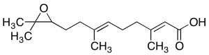 racemic Juvenile hormone III acid
