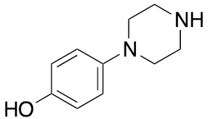 1-(4-Hydroxyphenyl)piperazine