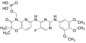 Fostamatinib