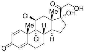 Dichlorisone
