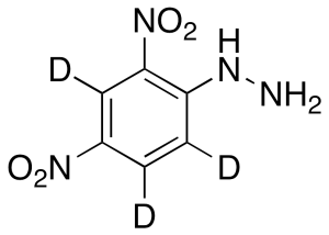 2,4-Dinitrophenylhydrazine-d3