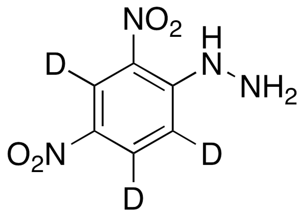 2,4-Dinitrophenylhydrazine-d3