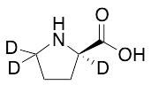 D-Proline-2,5,5-d3