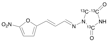 Furagin-13C3