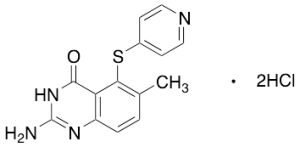 Nolatrexed Dihydrochloride