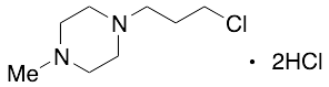 1-(3-Chloropropyl)-4-methylpiperazine Dihydrochloride