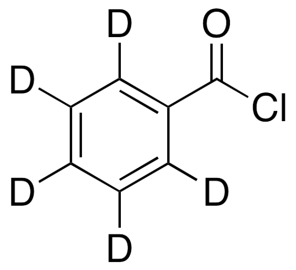 Benzoyl-d5 Chloride