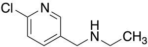 2-Chloro-5-ethylamino Methyl Pyridine