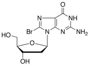 8-Bromo-2’-deoxyguanosine