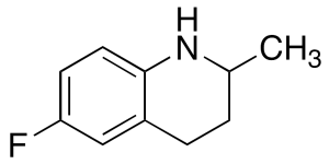 6-Fluoro-1,2,3,4-tetrahydro-2-methylquinoline