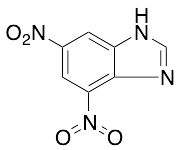 5,7-Dinitro-1H-benzimidazole