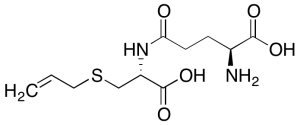 L-Gamma-Glutamyl-(S)-Allyl-Cysteine