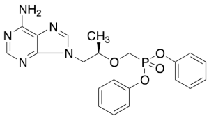 (R)-Diphenyl (((1-(6-amino-9H-purin-9-yl)propan-2-yl)oxy)methyl)phosphonate