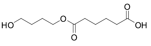 Hexanedioic Acid Mono(4-hydroxybutyl) Ester