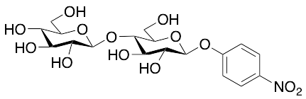 p-Nitrophenyl Beta-D-Cellobioside